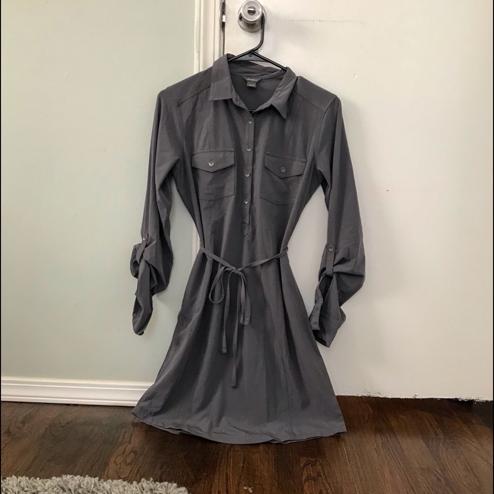 LIKE-NEW EDDIE BAUER DRESS